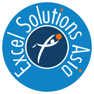 Excel Solutions Asia Corporate Logo
